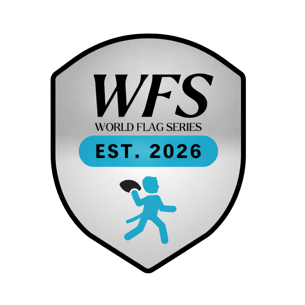 World Flag Series Logo